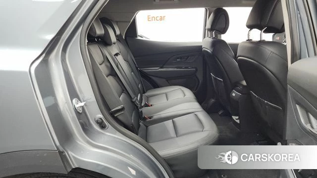 Ssangyong Beautiful Korando 2019 Серый из Кореи, фото 2