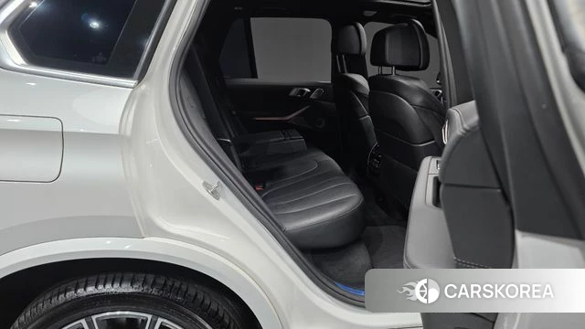 BMW X5 (G05) 2021 Белый из Кореи, фото 2