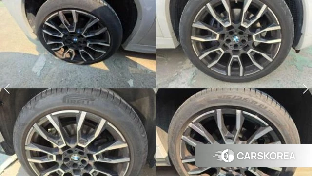 BMW X6 (G06) 2023 Белый из Кореи, фото 2