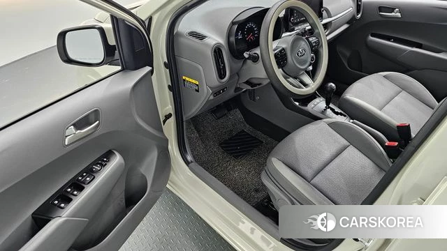 Kia Morning Urban (JA) 2021 Жемчужный цвет из Кореи, фото 2