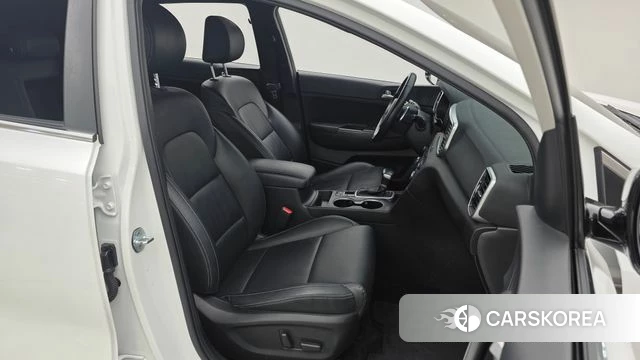Kia Sportage The Bold 2020 Белый из Кореи, фото 2