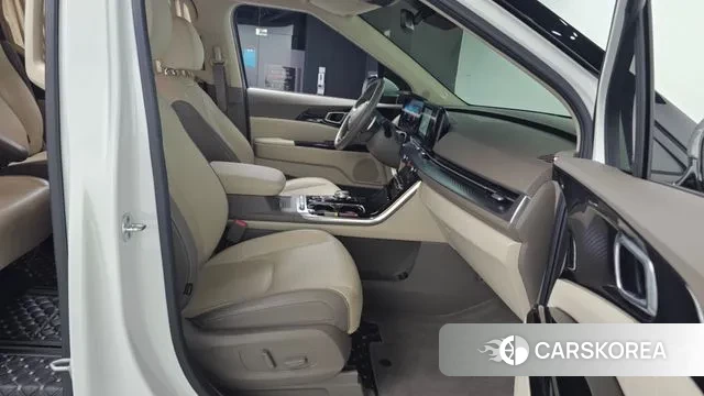 Kia Carnival 4th generation 2021 Белый из Кореи, фото 2