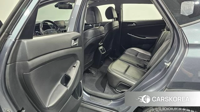 Hyundai All New Tucson 2018 Серый из Кореи, фото 2