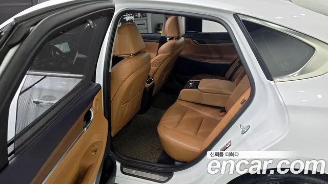 Hyundai Grandeur IG Hybrid 2019 Белый из Кореи, фото 2