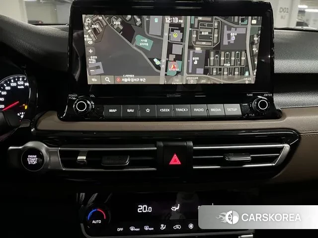 Kia Seltos 2020 Серый из Кореи, фото 2