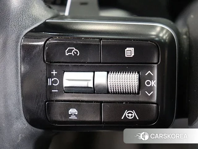 Hyundai Grandeur Hybrid (GN7) 2023 Черный из Кореи, фото 2