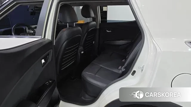 Ssangyong Berry New Tivoli 2021 Белый из Кореи, фото 2