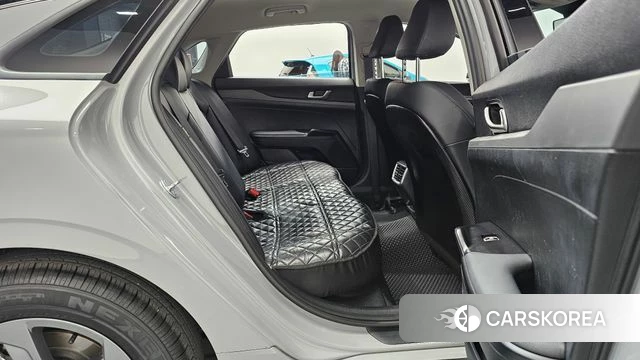 Kia The New K5 3rd generation 2026 Серебристо-серый из Кореи, фото 2