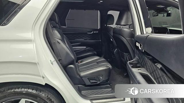 Hyundai Palisade 2021 Белый из Кореи, фото 2