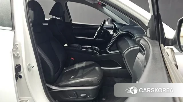 Hyundai Tucson (NX4) 2021 Белый из Кореи, фото 2