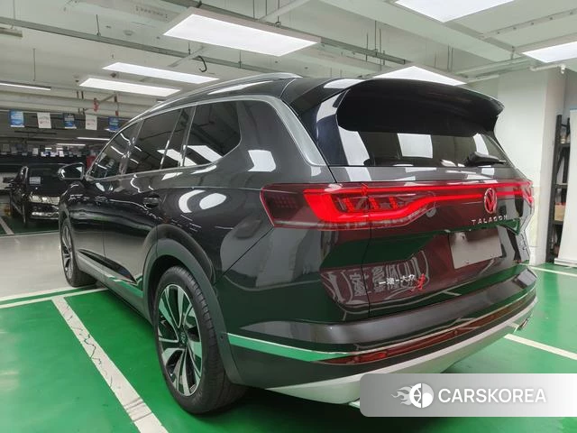 Volkswagen Lanjing 2023 Черный из Китая, фото 2