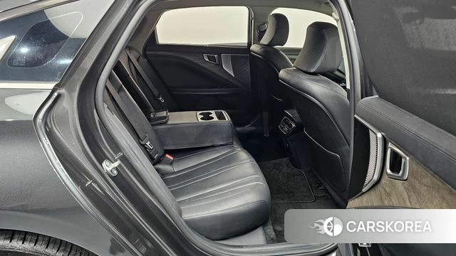 Kia K8 2022 Серый из Кореи, фото 2