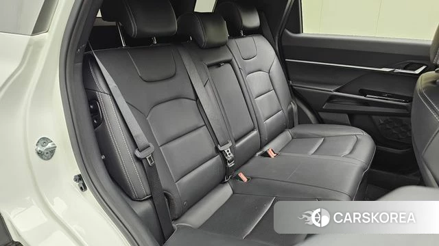 Ssangyong Torres 2022 Белый из Кореи, фото 2