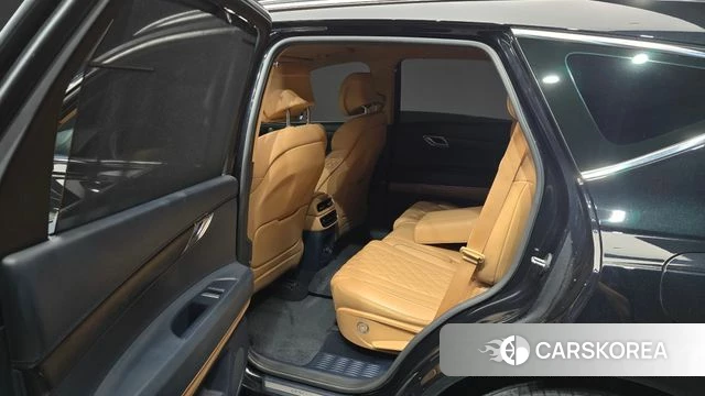 Genesis GV80 2021 Черный из Кореи, фото 2