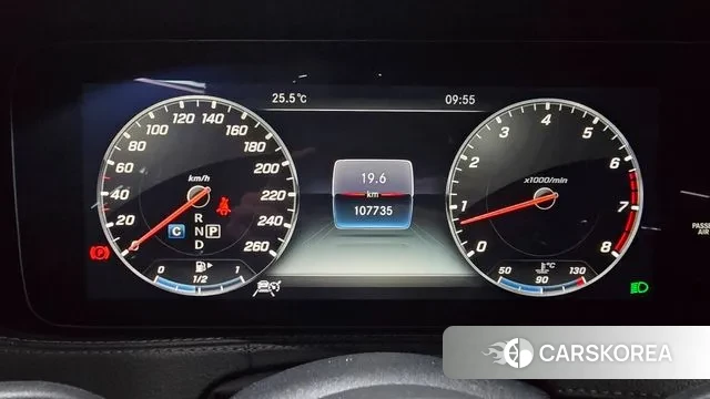 Mercedes-Benz S-Class W222 2018 Черный из Кореи, фото 2