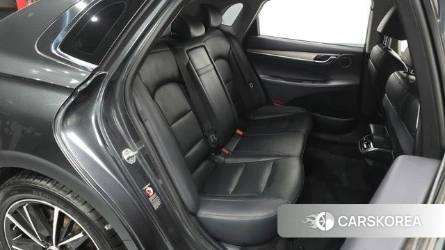 Hyundai The New Grandeur IG 2020 Серый из Кореи, фото 2