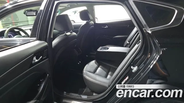 Kia K7 Premier 2019 Черный из Кореи, фото 2