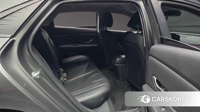 Hyundai Avante (CN7) 2022 Серый из Кореи, фото 2