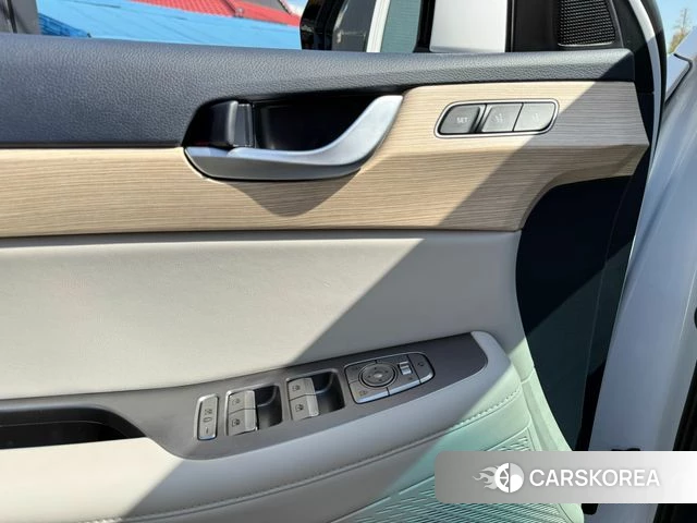 Hyundai The New Palisade 2022 Белый из Кореи, фото 2