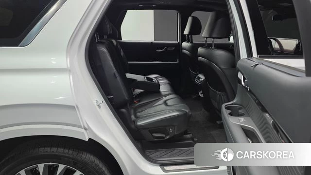 Hyundai The New Palisade 2023 Белый из Кореи, фото 2