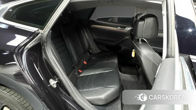 Volkswagen Arteon 2018 Черный из Кореи, фото 2