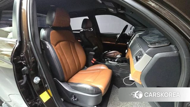 Ssangyong Rexton Sports Cannes 2019 Коричневый из Кореи, фото 2