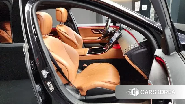 Mercedes-Benz S-Class W223 id 2940362 из Кореи 2