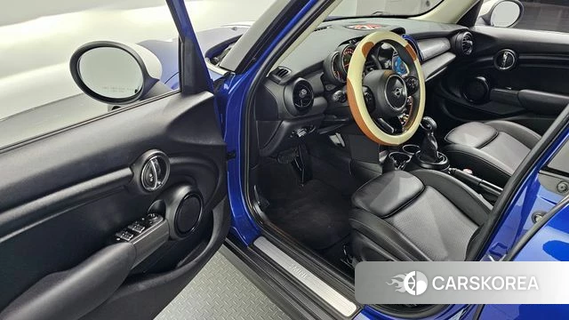 Mini Cooper 2019 Синий из Кореи, фото 2