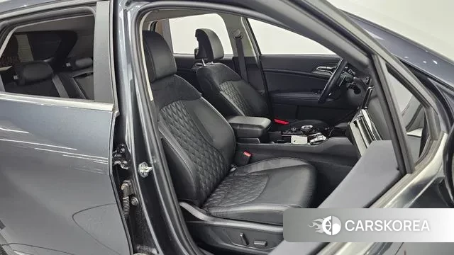 Kia Sportage 5th Generation 2021 Серый из Кореи, фото 2