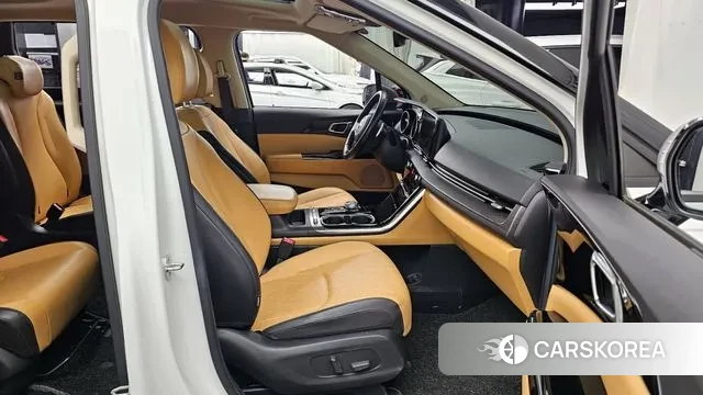 Kia Carnival 4th generation 2020 Белый из Кореи, фото 2