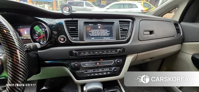 Kia All New Carnival 2018 Серый из Кореи, фото 2