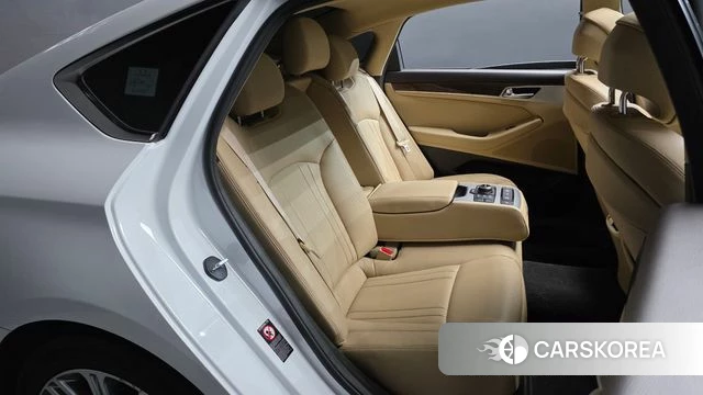 Genesis G80 2019 Белый из Кореи, фото 2