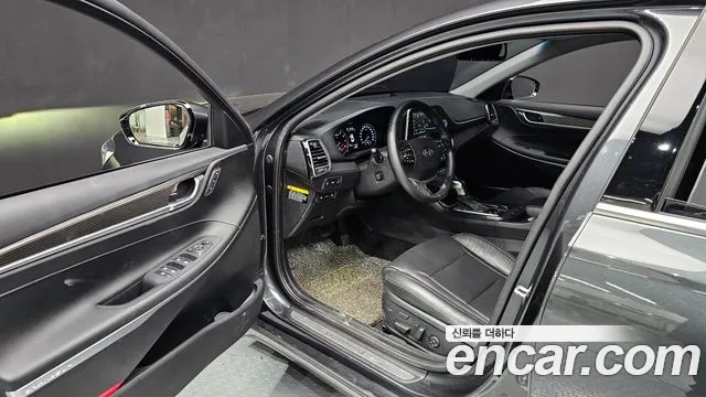 Hyundai Grandeur IG id 2679631 из Кореи 2