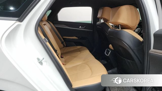 Kia K5 Hybrid 3rd Generation 2021 Белый из Кореи, фото 2