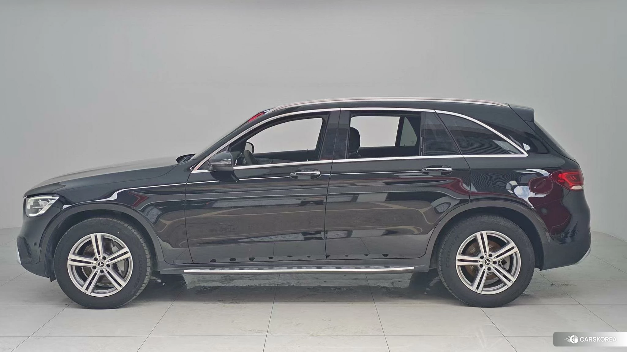 Mercedes-Benz GLC 2020 Черный из Китая, фото 2