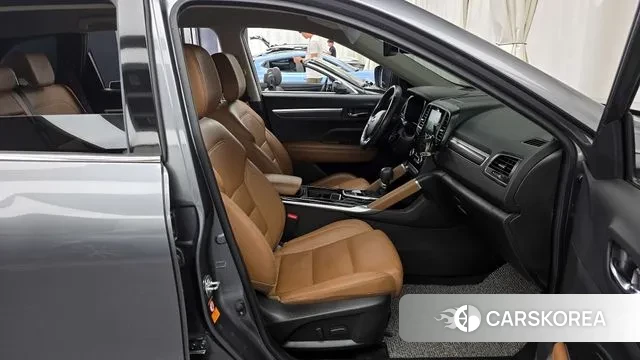 Renault Korea (Samsung) The New QM6 2021 Серый из Кореи, фото 2