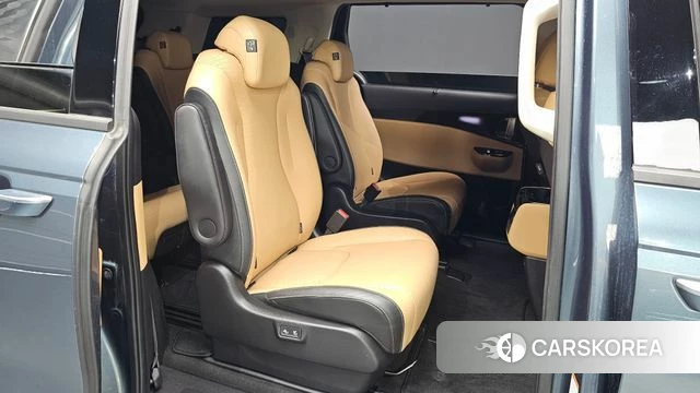 Kia Carnival 4th generation 2022 Синий из Кореи, фото 2