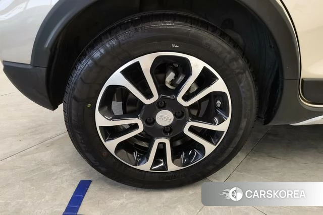 Geely Automobile Vision X3 2019 Темно-серый из Китая, фото 2