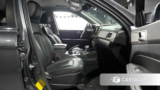 Ssangyong Rexton Sports 2019 Серый из Кореи, фото 2