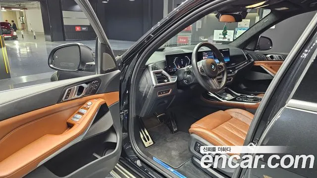 BMW X7 (G07) id 2663900 из Кореи 2