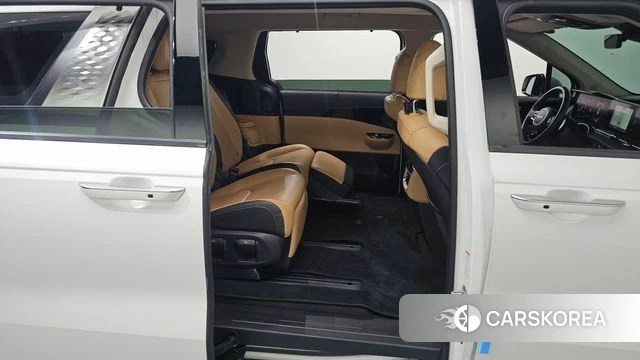Kia Carnival 4th generation 2022 Белый из Кореи, фото 2