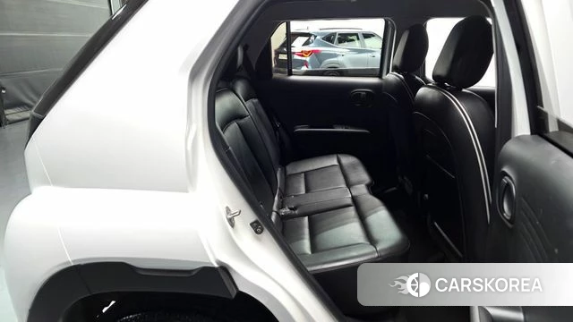 Hyundai Casper 2022 Белый из Кореи, фото 2