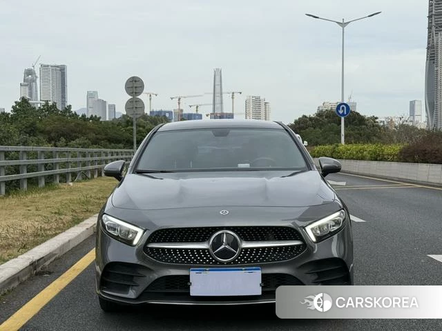 Mercedes-Benz Class A id 3876256 из Китая 2