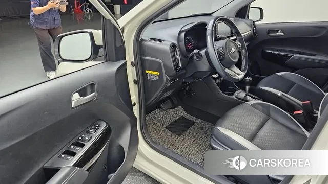 Kia All New Morning (JA) 2018 Жемчужный цвет из Кореи, фото 2