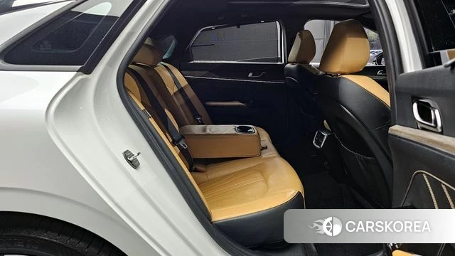 Kia K5 3rd generation 2020 Белый из Кореи, фото 2