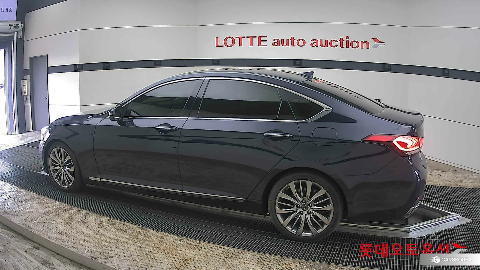 Hyundai G80 2020 Другое из Кореи, фото 2