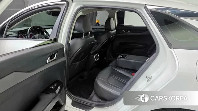 Kia K5 3rd generation 2021 Белый из Кореи, фото 2