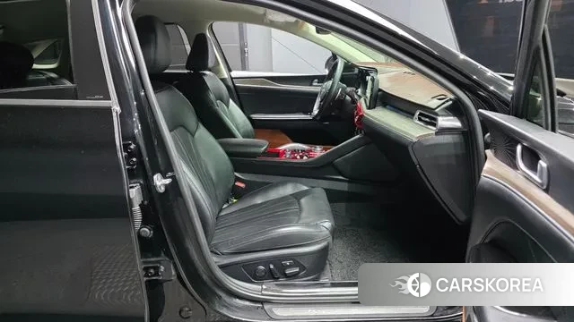 Kia K5 3rd generation 2021 Черный из Кореи, фото 2