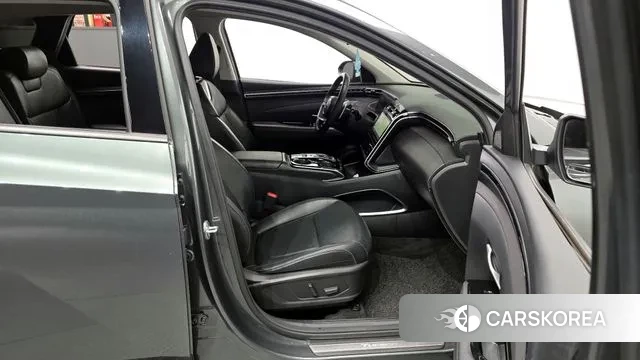 Hyundai Tucson (NX4) 2023 Серый из Кореи, фото 2