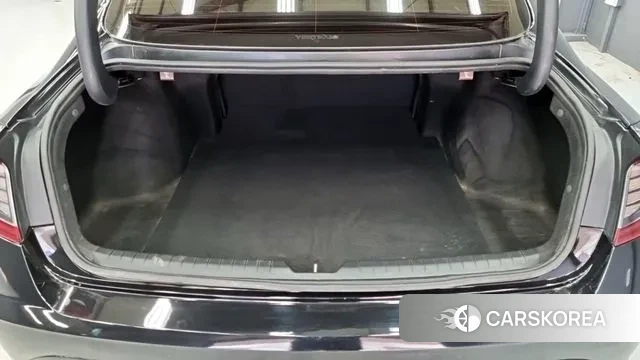 Hyundai Sonata (DN8) 2022 Черный из Кореи, фото 2